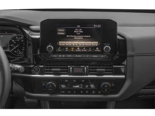 Used 2025 Everest White Pearl Tricoat Nissan SV image 13