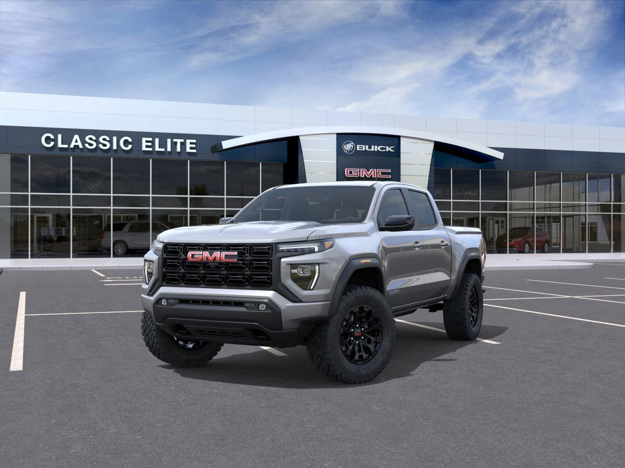 New 2026 Sterling Metallic GMC Elevation image 8