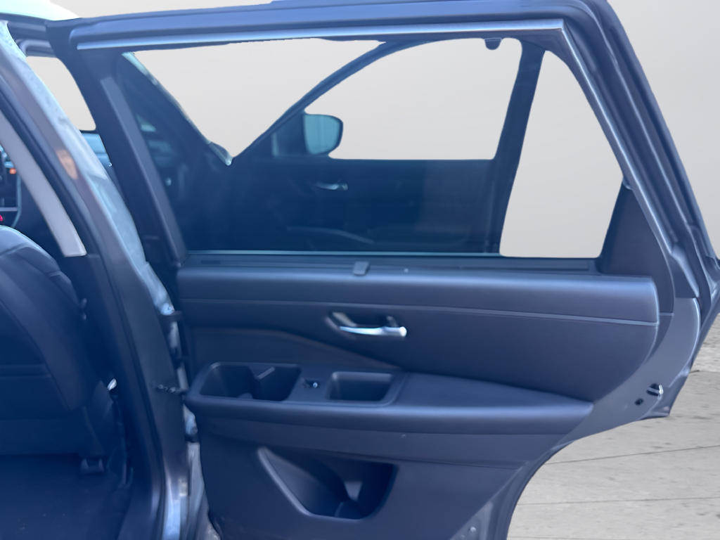Certified Used 2025 Gray Nissan SL image 40