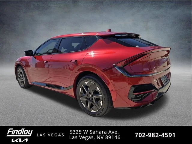 New 2026 Red Kia GT-Line image 8