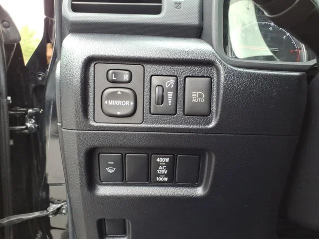 Used 2021 Black Toyota TRD Pro image 22