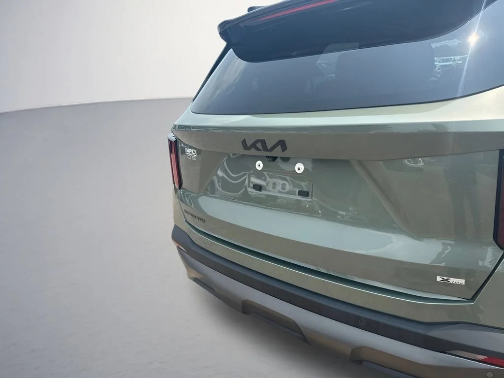 Used 2025  Kia X-Line SX image 36