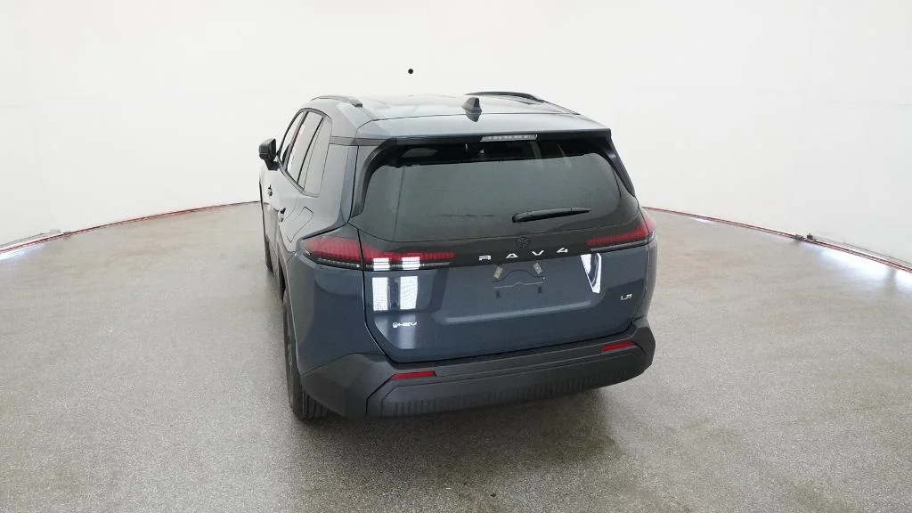 New 2026 Storm Cloud Toyota LE image 4