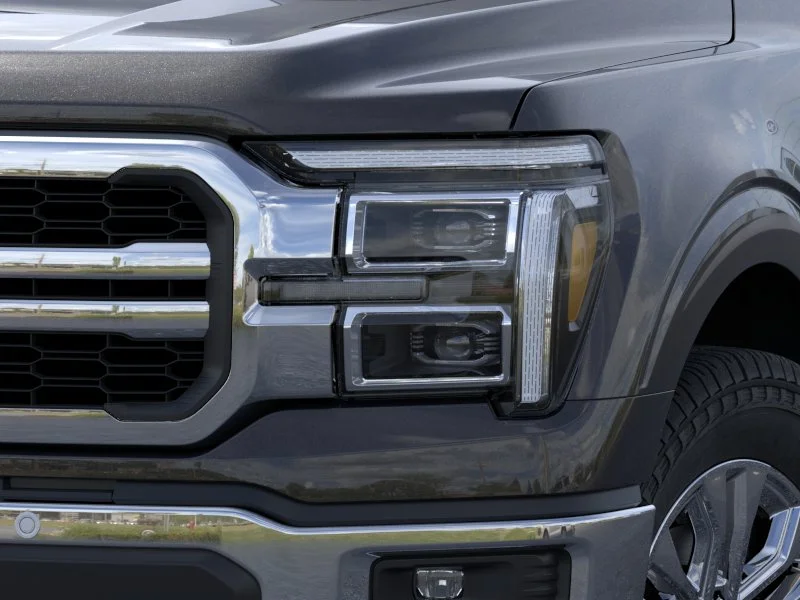 New 2026 Agate Black Metallic Ford Lariat® image 41