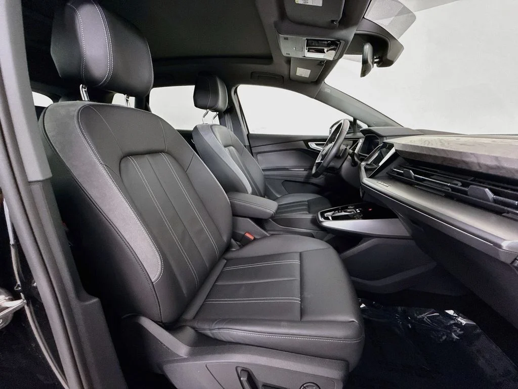 Used 2024 Black Audi Prestige image 28
