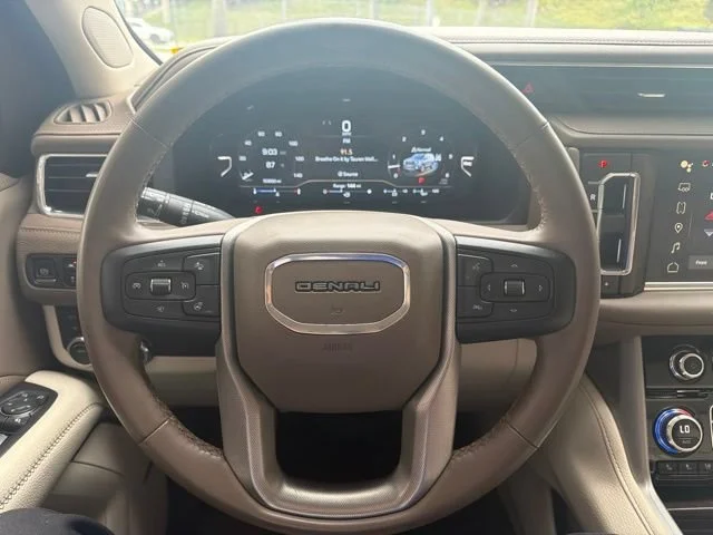 Used 2023 White Frost GMC Denali image 8