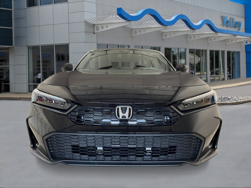 New 2026 Crystal Black Pearl Honda Sport image 8