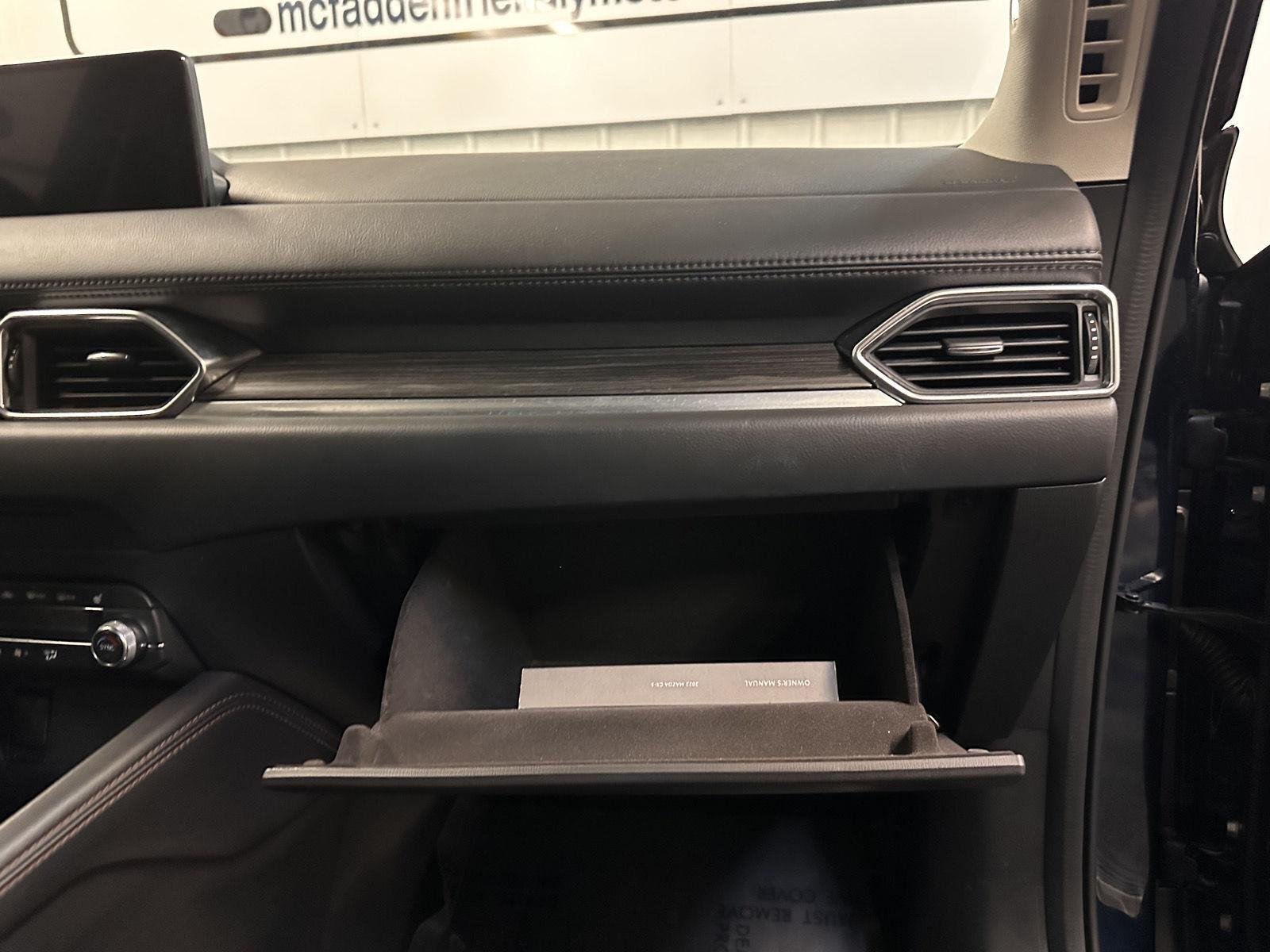 Used 2022 Deep Crystal Blue Mica Mazda 2.5 S Premium Package image 44