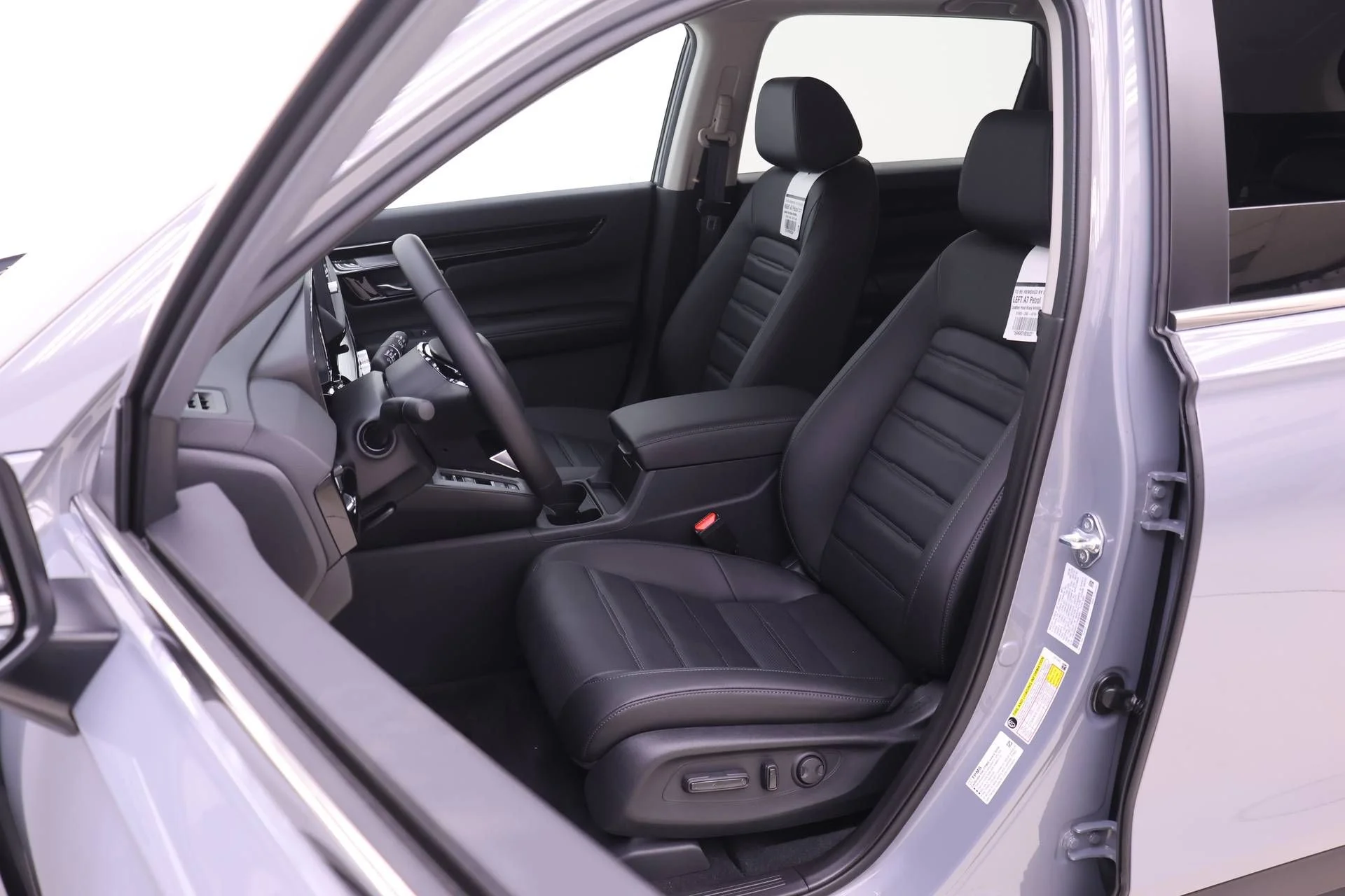 New 2026 Urban Gray Pearl Honda EX-L image 4