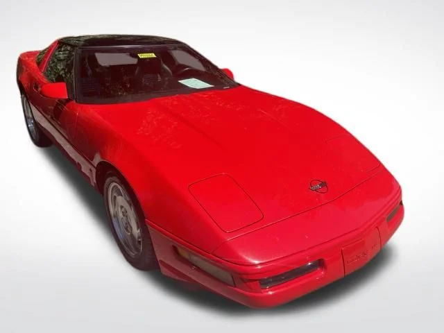 1996 Chevrolet Corvette Base