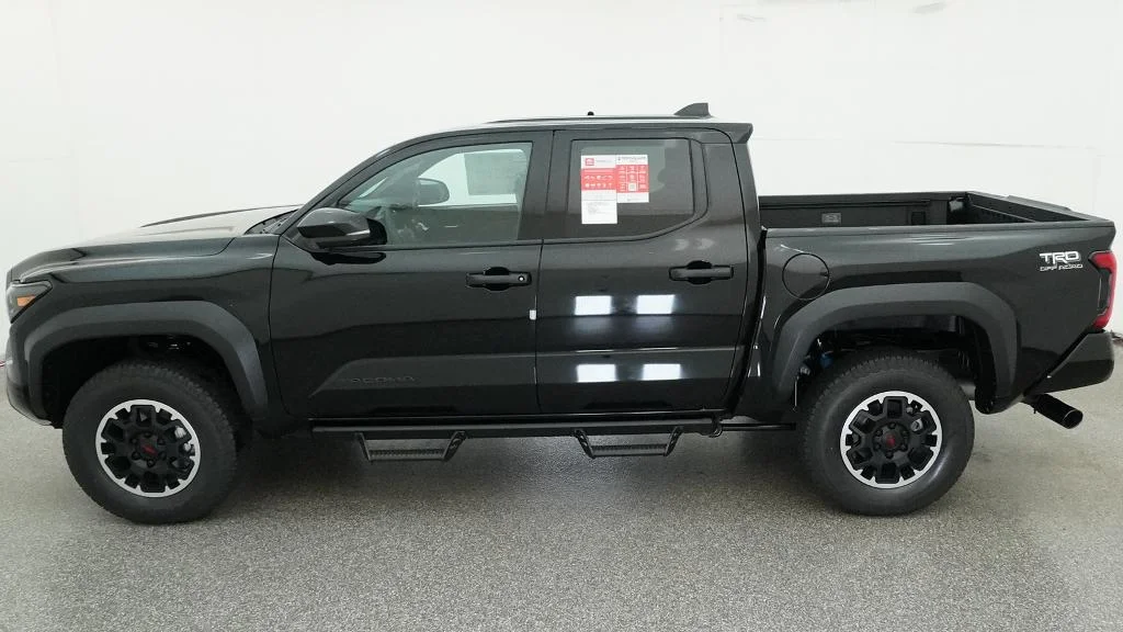 New 2026 Black Toyota TRD Off-Road image 45