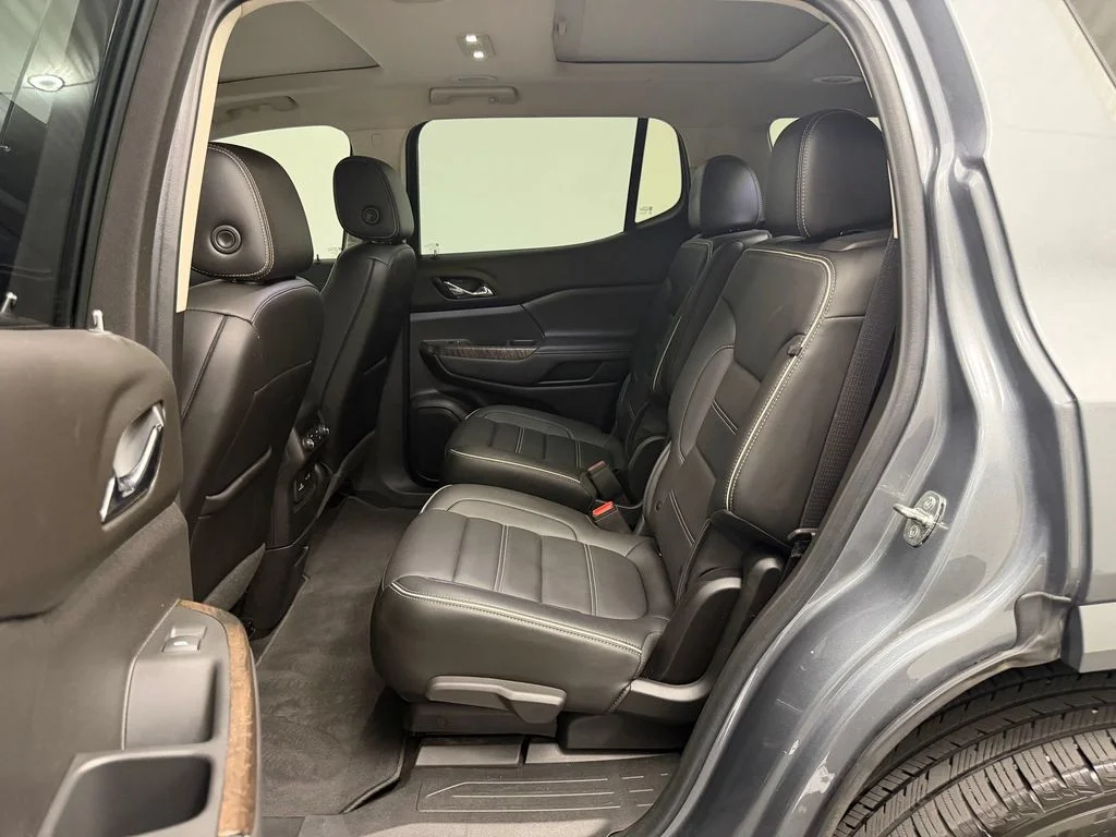 Used 2021 Satin Steel Metallic GMC Denali image 21