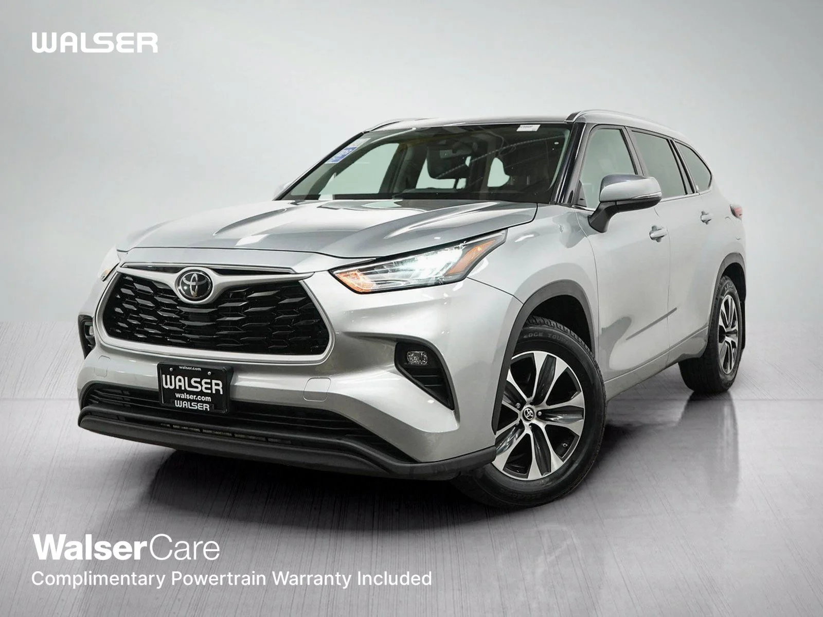 2020 Toyota Highlander