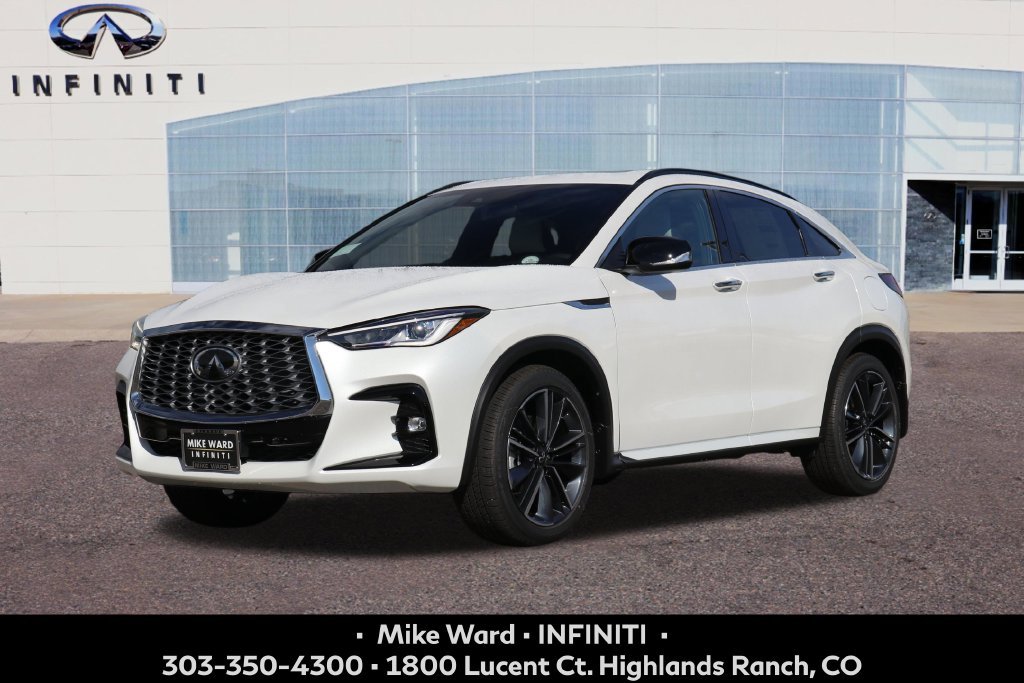 2025 INFINITI QX55 Luxe