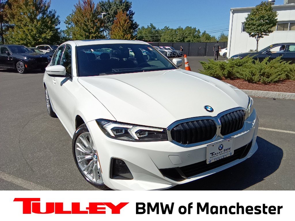 2023 BMW 3 Series