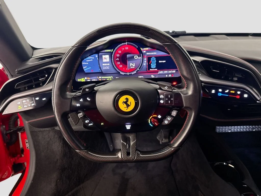 Used 2023 Red Ferrari  image 23