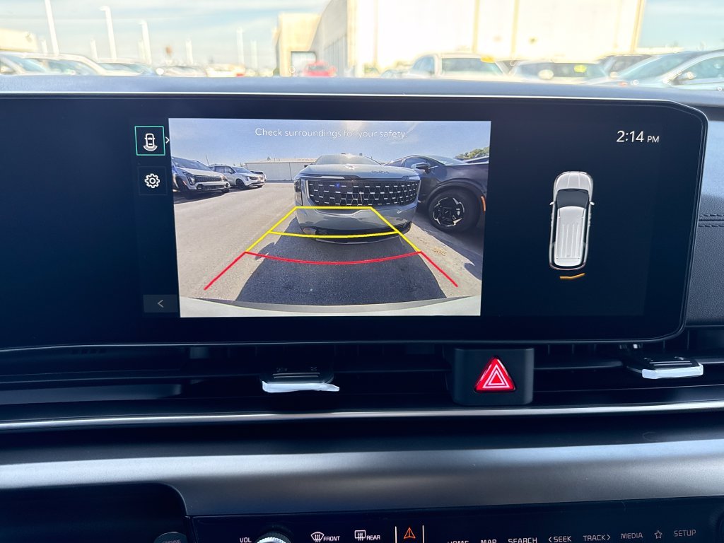 New 2027 Silver Kia EX image 24