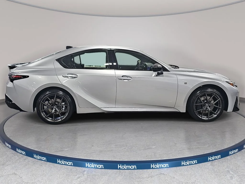 New 2026 Iridium Lexus F SPORT DESIGN AWD image 4