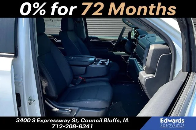 New 2026 Summit White Chevrolet LT image 10