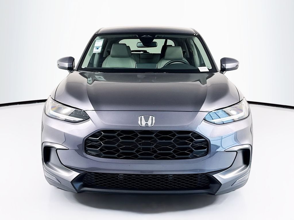 New 2027 Modern Steel Metallic Honda LX image 2