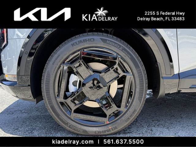 New 2027 Wolf Gray Kia X-LINE SX PRESTIGE image 35