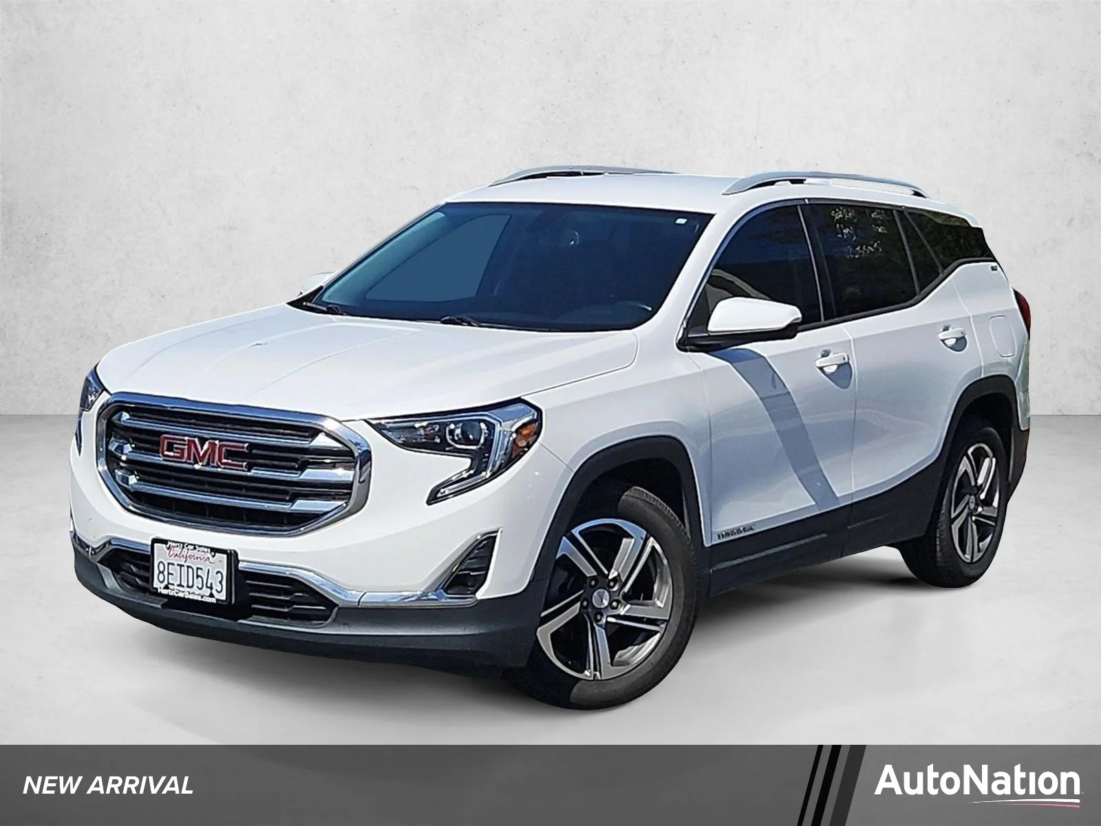2019 GMC Terrain