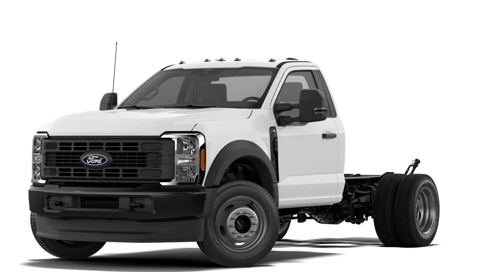 2027 Ford F-450 Super Duty Chassis Cab