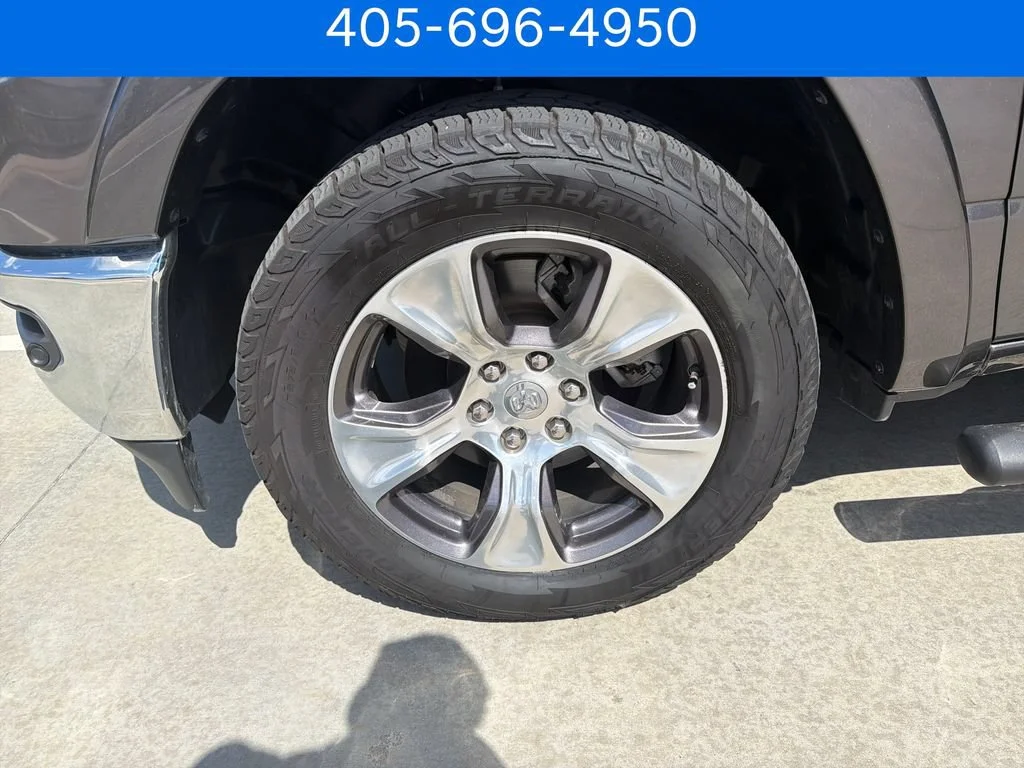 Pre-Owned 2021 Ram 1500 Laramie