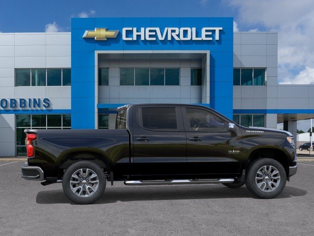 New 2026 Black Chevrolet LT image 5