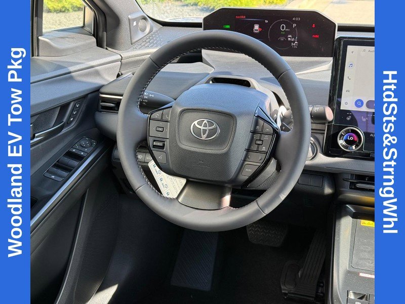 New 2026 Steel Toyota bZ Woodland Premium image 7