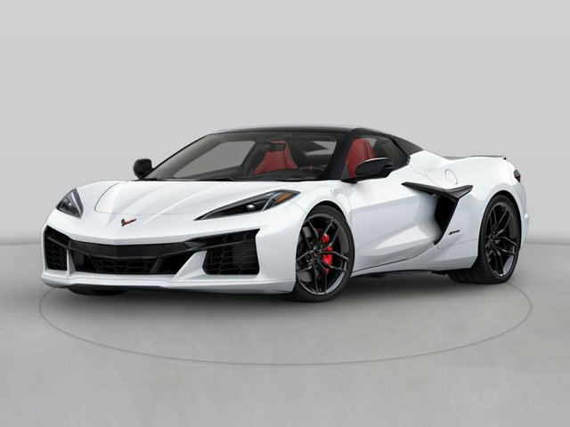 2026 Chevrolet Z06 3LZ