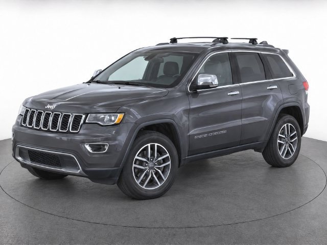 Used 2019 Jeep Grand Cherokee Limited with VIN 1C4RJEBG4KC598249 for sale in Anderson, SC