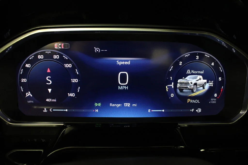 New 2026 Summit White Chevrolet LT image 26