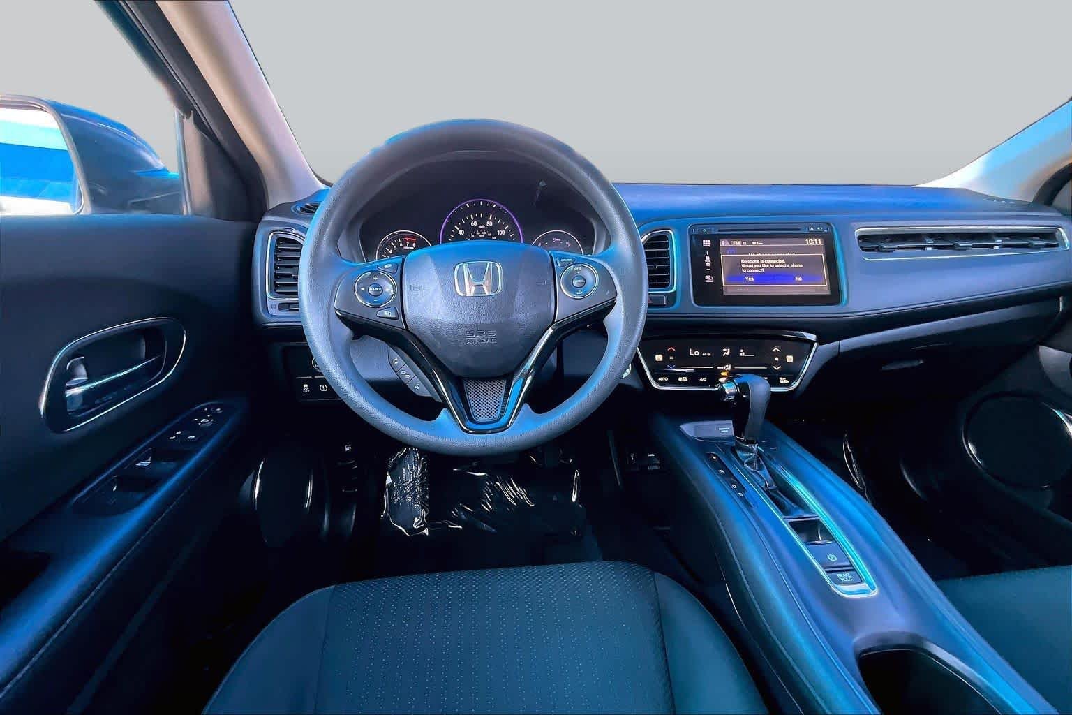 Pre-Owned 2018 Honda HR-V EX