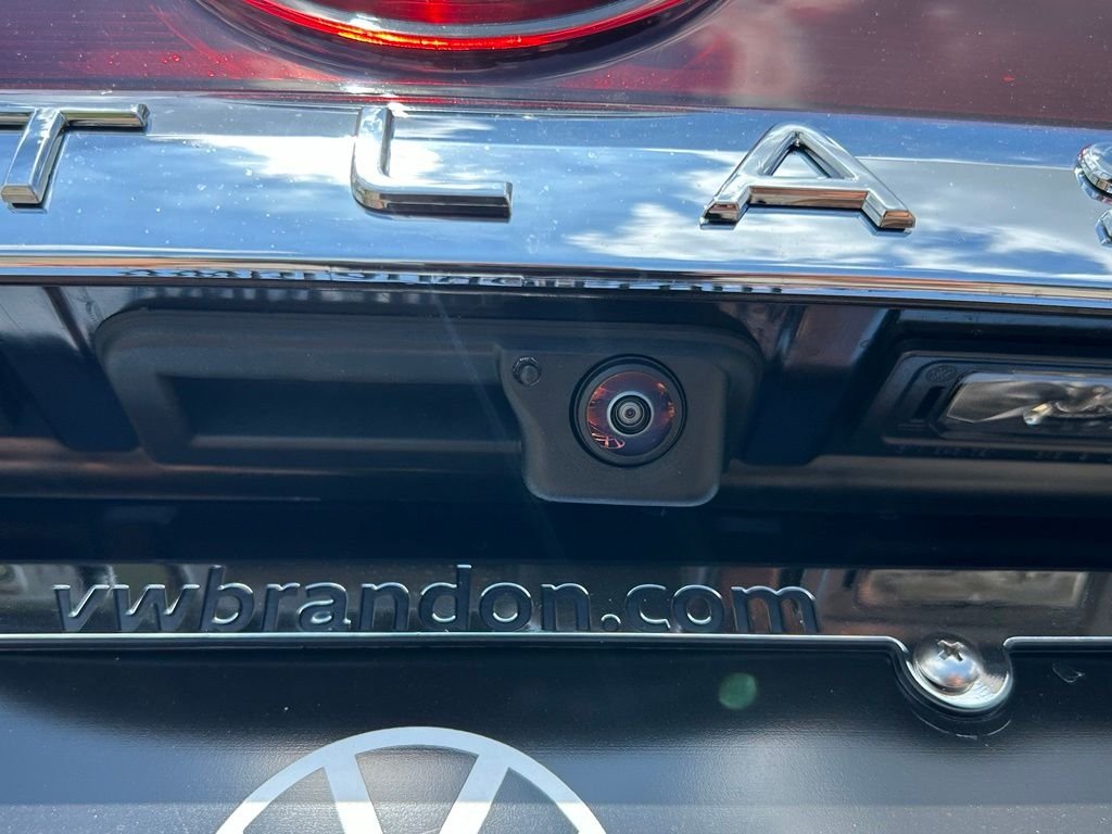 New 2026 Black Volkswagen SE w/Technology image 44