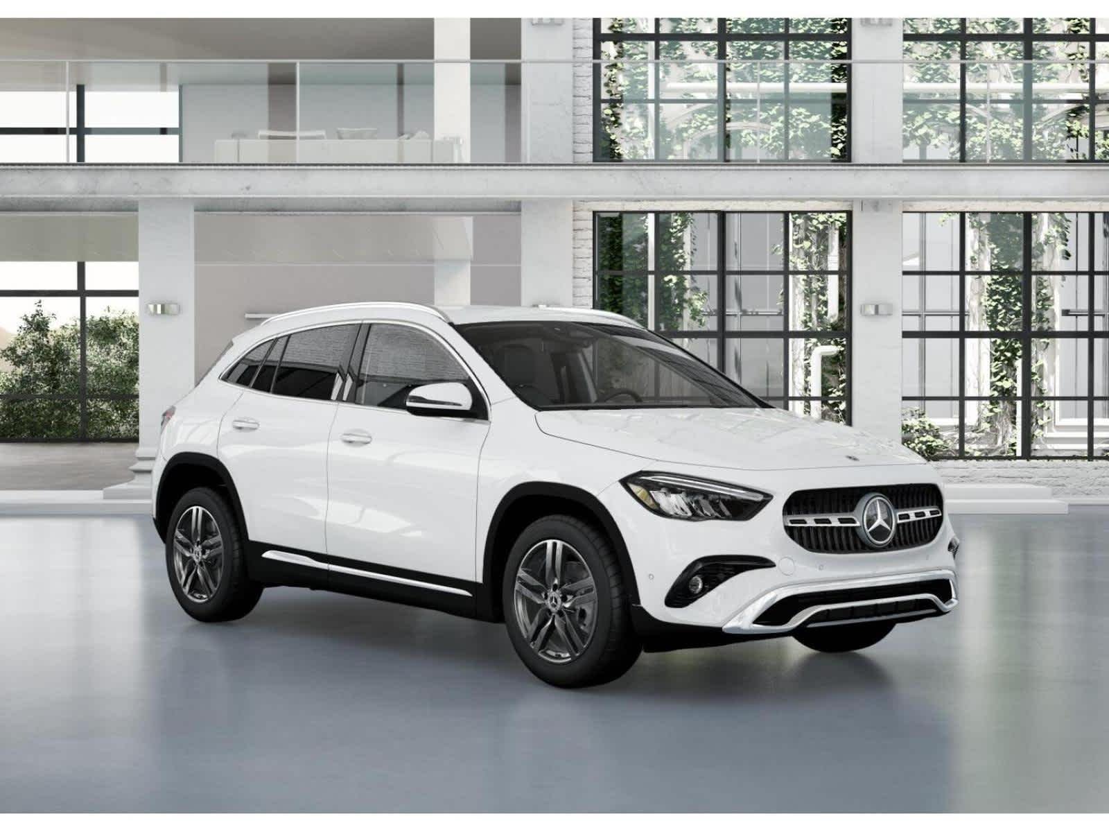 Used 2026 Polar White Mercedes-Benz GLA 250 image 10