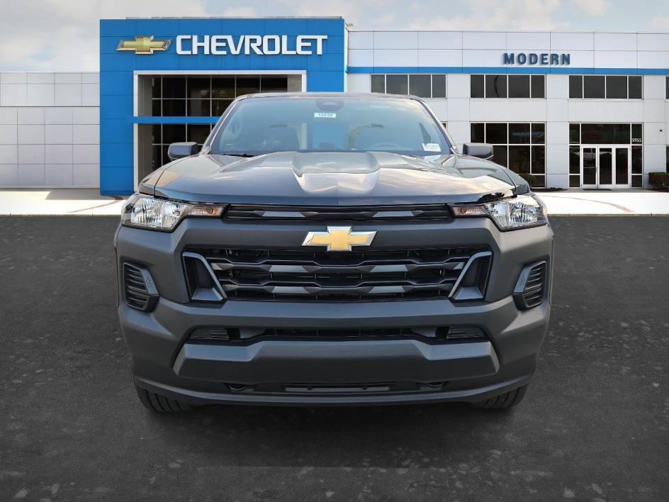 New 2026 Black Chevrolet WT image 8
