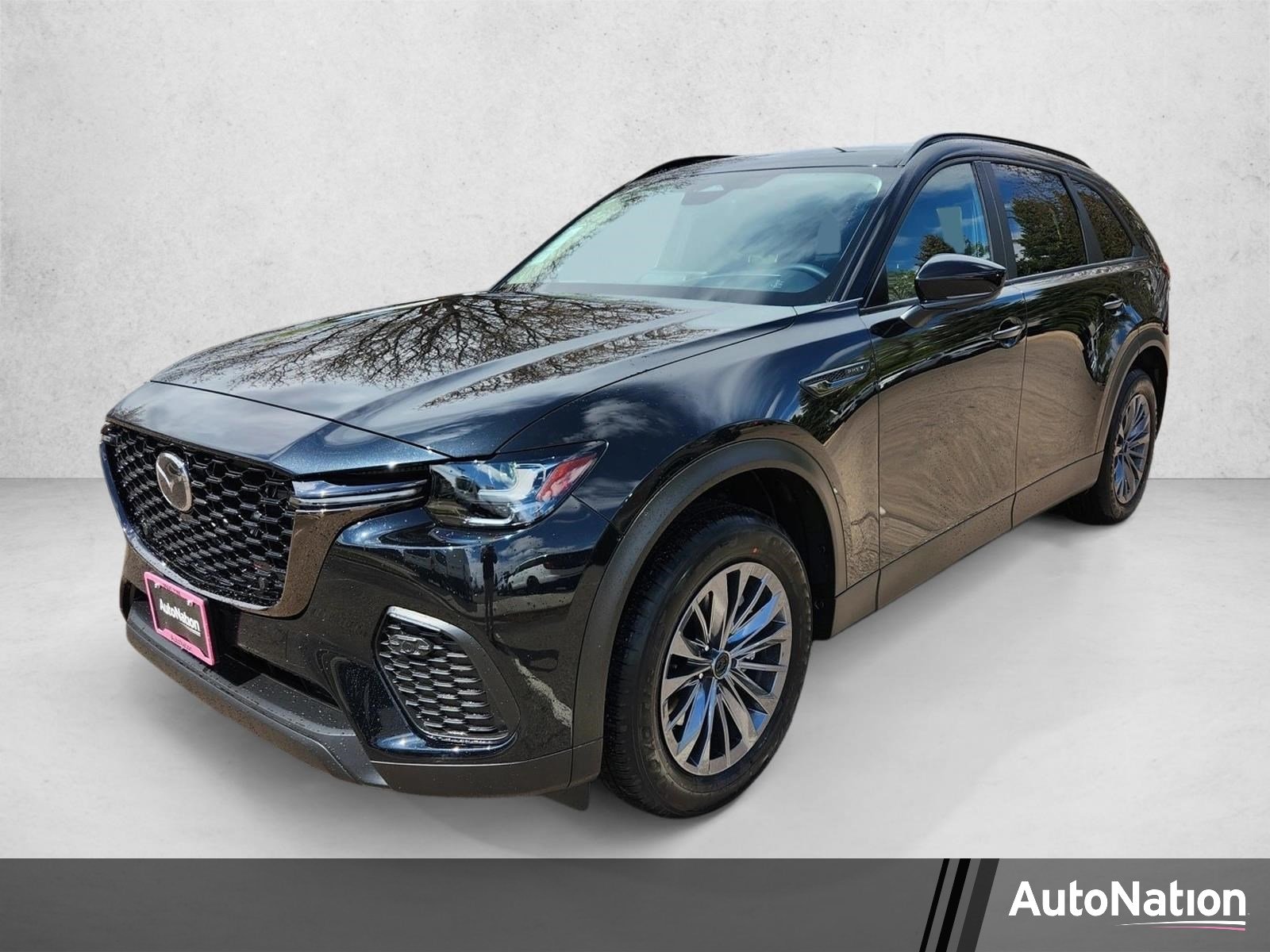 2026 Mazda CX-70 PHEV SC Plus AWD's photo