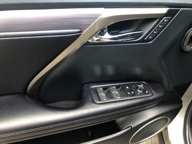 Used 2021 Silver Lexus 350 F Sport Handling image 22