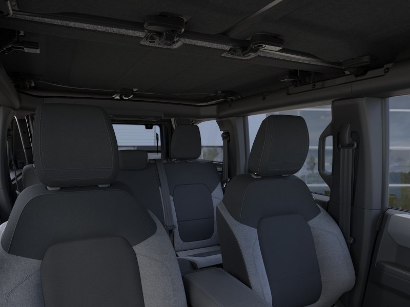 New 2026 Shadow Black Ford Big Bend image 13