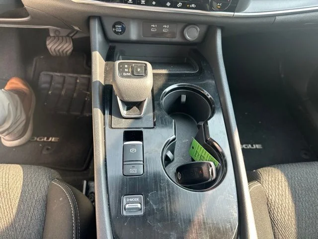 Certified Used 2024 Gray Nissan SV image 15