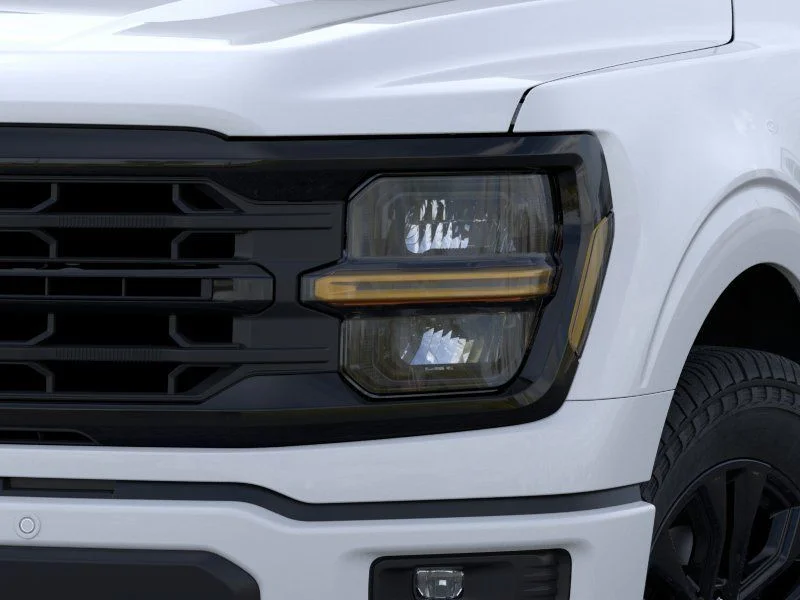 New 2026 White Ford XLT image 18