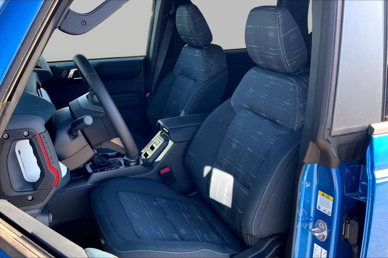 New 2026 Velocity Blue Metallic Ford Heritage Edition image 9