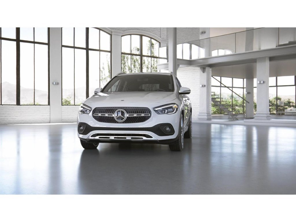 Certified Used 2023 Polar White Mercedes-Benz GLA 250 4MATIC® image 43