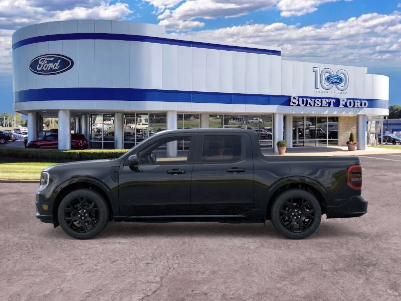 New 2026 Shadow Black Ford Lobo Standard image 3