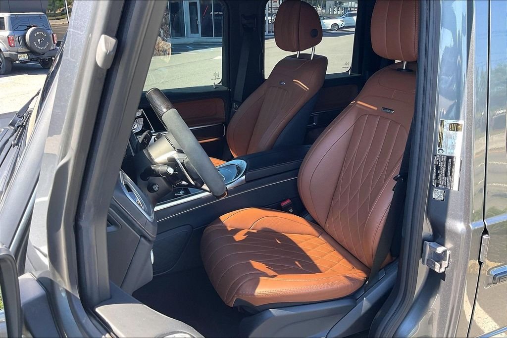 Certified Used 2025  Mercedes-Benz G 63 AMG® image 8