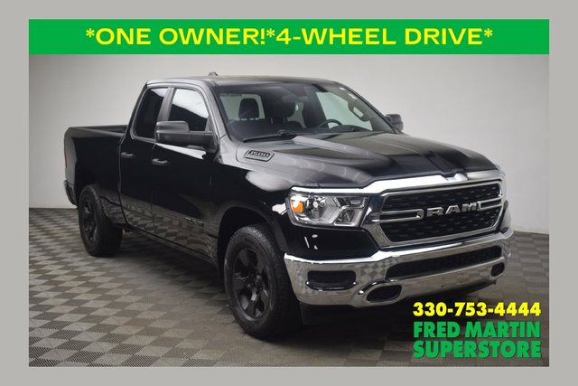 2023 RAM 1500 Big Horn