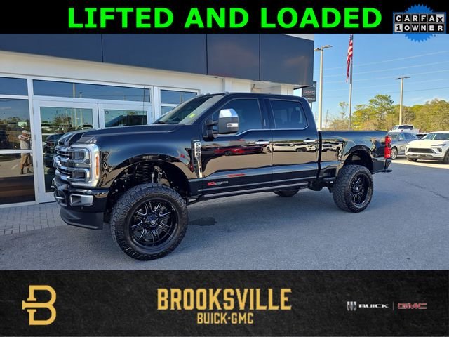 2024 Ford F-250 Super Duty Limited