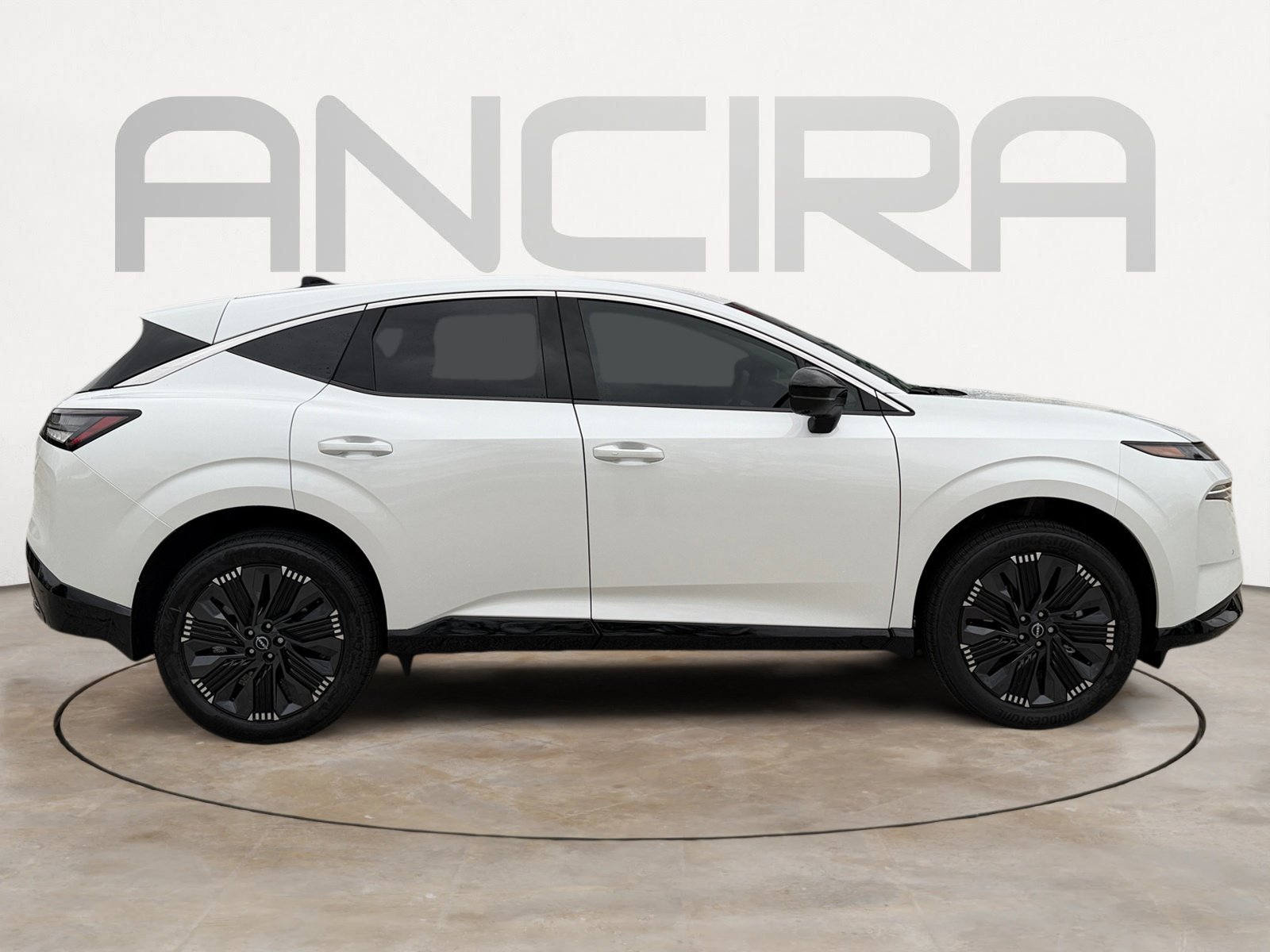 New 2026 Everest White Pearl Tricoat Nissan Platinum image 12