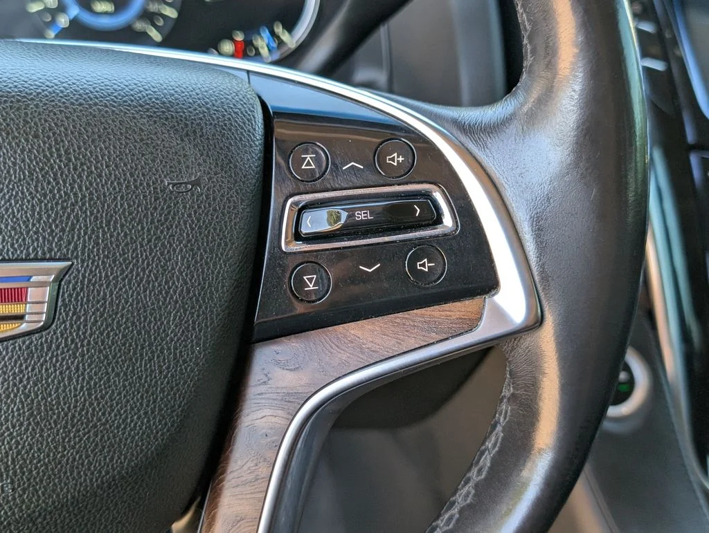 Used 2018 Black Cadillac Premium Luxury image 24